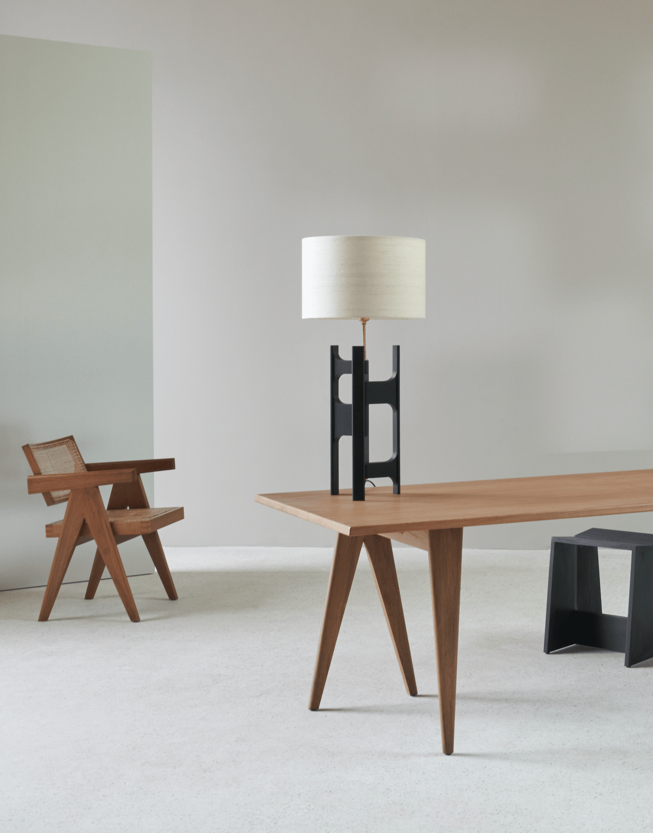 x+l 03 table lamp (also in black) | X+L